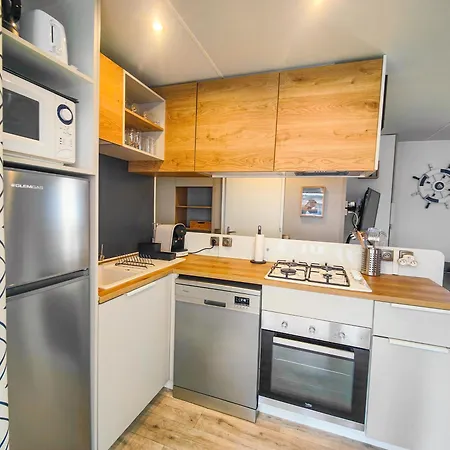 Mobilhome 6p Le Bois Dormant *