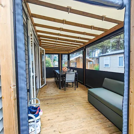 Mobilhome 6p Le Bois Dormant * Quend-Plage