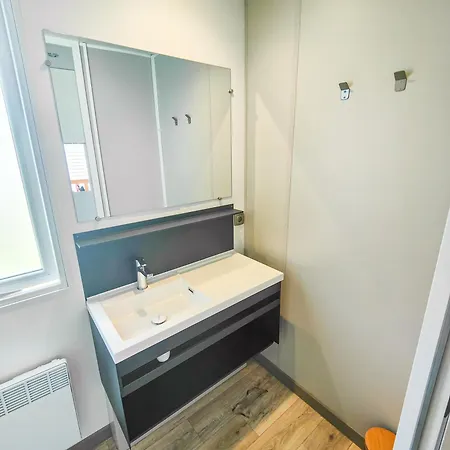 Mobilhome 6p Le Bois Dormant Quend-Plage