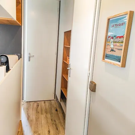 Mobilhome 6p Le Bois Dormant Campsite Quend-Plage