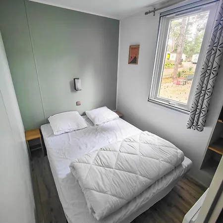 Mobilhome 6p Le Bois Dormant *