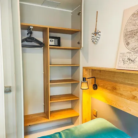 Mobilhome 6p Le Bois Dormant Quend-Plage