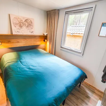 Mobilhome 6p Le Bois Dormant * Quend-Plage