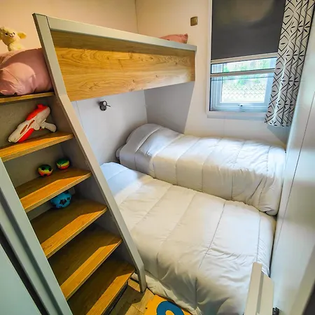 Campsite Mobilhome 6p Le Bois Dormant *