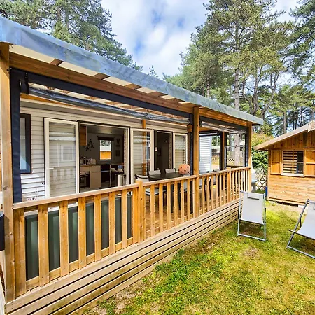 Mobilhome 6p Le Bois Dormant *