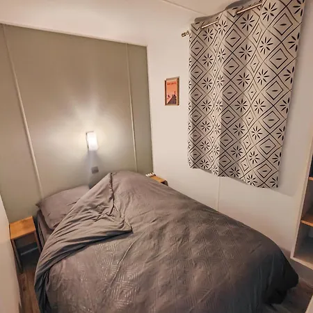 Mobilhome 6p Le Bois Dormant * Quend-Plage