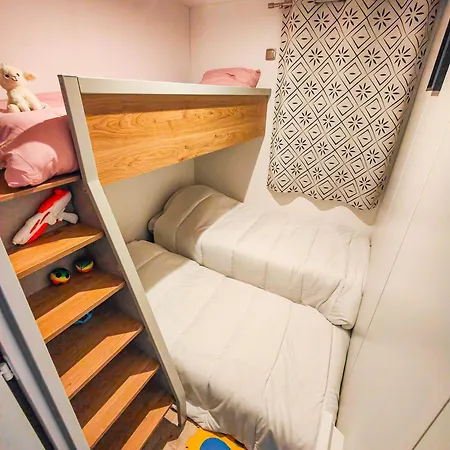 Mobilhome 6p Le Bois Dormant Campsite Quend-Plage